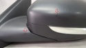 Lusterko Lewe 5 PIN Citroen C3 IV e-C3 24- kompletne LH