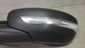 Lusterko Lewe 5 PIN Citroen C3 IV e-C3 24- kompletne LH