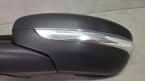 Lusterko Lewe 5 PIN Citroen C3 IV e-C3 24- kompletne LH