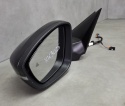 Lusterko lewe 11 PIN (9+2) Citroen Aircross II Opel Frontera C 24- LH
