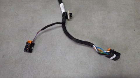 Lusterko lewe 11 PIN (9+2) Citroen Aircross II Opel Frontera C 24- LH