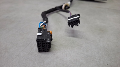 Lusterko lewe 11 PIN (9+2) Citroen Aircross II Opel Frontera C 24- LH