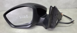 Lusterko Lewe 7 PIN Citroen C3 IV e-C3 24- kompletne LH