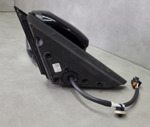 Lusterko Lewe 7 PIN Citroen C3 IV e-C3 24- kompletne LH