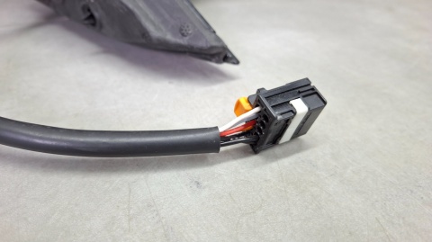 Lusterko Lewe 7 PIN Citroen C3 IV e-C3 24- kompletne LH