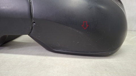 Lusterko Lewe 7 PIN Citroen C3 IV e-C3 24- kompletne LH