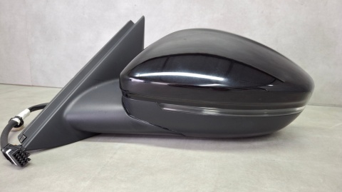 Lusterko Lewe 7 PIN Citroen C3 IV e-C3 24- kompletne LH