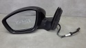 Lusterko Lewe 9 PIN Citroen C3 IV e-C3 24- kompletne LH