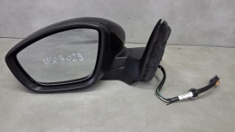Lusterko Lewe 9 PIN Citroen C3 IV e-C3 24- kompletne LH
