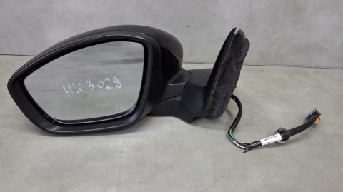 Lusterko Lewe 9 PIN Citroen C3 IV e-C3 24- kompletne LH