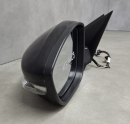 Lusterko Lewe 9 PIN Citroen C3 IV e-C3 24- kompletne LH