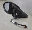 Lusterko Lewe 9 PIN Citroen C3 IV e-C3 24- kompletne LH