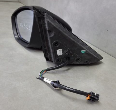Lusterko Lewe 9 PIN Citroen C3 IV e-C3 24- kompletne LH