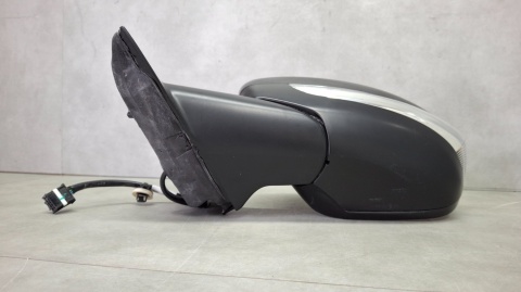 Lusterko Lewe 9 PIN Citroen C3 IV e-C3 24- kompletne LH