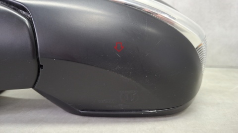 Lusterko Lewe 9 PIN Citroen C3 IV e-C3 24- kompletne LH