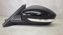 Lusterko Lewe 9 PIN Citroen C3 IV e-C3 24- kompletne LH