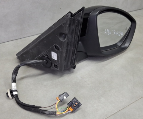 Lusterko Prawe 13 PIN (9+4) Opel Frontera C Citroen c3 Aircross II 24- RH
