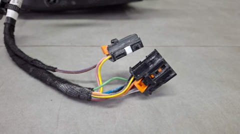 Lusterko Prawe 13 PIN (9+4) Opel Frontera C Citroen c3 Aircross II 24- RH