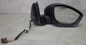 Lusterko Prawe 7 PIN (5+2) Citroen c3 IV e-C3 24- kompletne RH