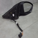 Lusterko Prawe 7 PIN (5+2) Citroen c3 IV e-C3 24- kompletne RH