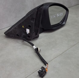 Lusterko Prawe 7 PIN (5+2) Citroen c3 IV e-C3 24- kompletne RH