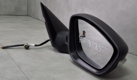 Lusterko Prawe 7 PIN (5+2) Citroen c3 IV e-C3 24- kompletne RH