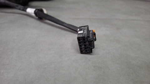 Lusterko Prawe 7 PIN (5+2) Citroen c3 IV e-C3 24- kompletne RH