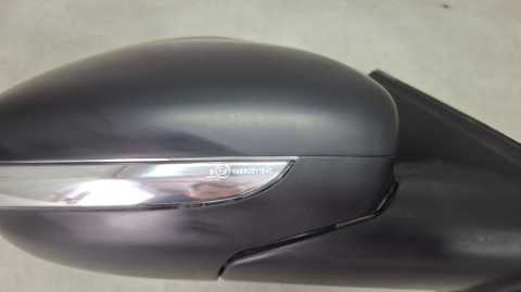 Lusterko Prawe 7 PIN (5+2) Citroen c3 IV e-C3 24- kompletne RH