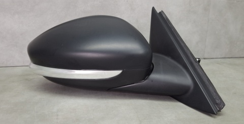 Lusterko Prawe 7 PIN (5+2) Citroen c3 IV e-C3 24- kompletne RH