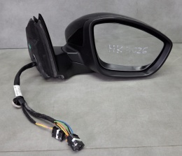 Lusterko Prawe 11 PIN (9+2) Citroen c3 IV e-C3 24- kompletne RH