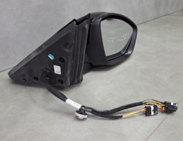 Lusterko Prawe 11 PIN (9+2) Citroen c3 IV e-C3 24- kompletne RH
