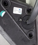 Lusterko Prawe 11 PIN (9+2) Citroen c3 IV e-C3 24- kompletne RH