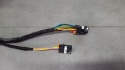 Lusterko Prawe 11 PIN (9+2) Citroen c3 IV e-C3 24- kompletne RH