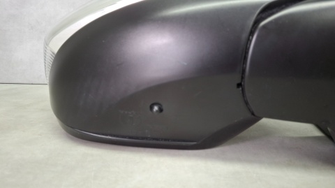 Lusterko Prawe 11 PIN (9+2) Citroen c3 IV e-C3 24- kompletne RH