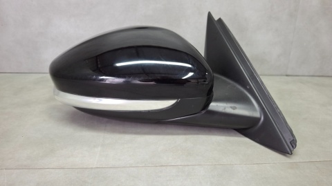 Lusterko Prawe 11 PIN (9+2) Citroen c3 IV e-C3 24- kompletne RH