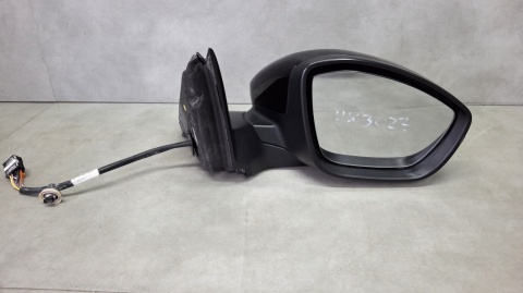 Lusterko Prawe 9 PIN Citroen C3 IV e-C3 24- kompletne RH