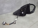 Lusterko Prawe 9 PIN Citroen C3 IV e-C3 24- kompletne RH