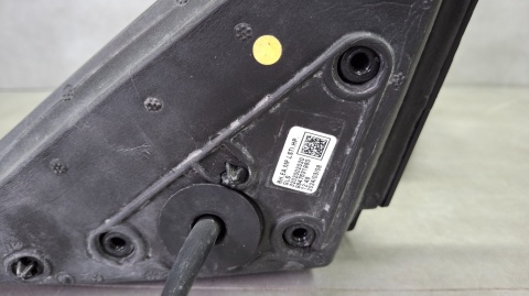 Lusterko Prawe 9 PIN Citroen C3 IV e-C3 24- kompletne RH