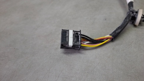 Lusterko Prawe 9 PIN Citroen C3 IV e-C3 24- kompletne RH