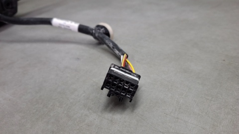 Lusterko Prawe 9 PIN Citroen C3 IV e-C3 24- kompletne RH