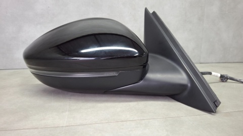 Lusterko Prawe 9 PIN Citroen C3 IV e-C3 24- kompletne RH