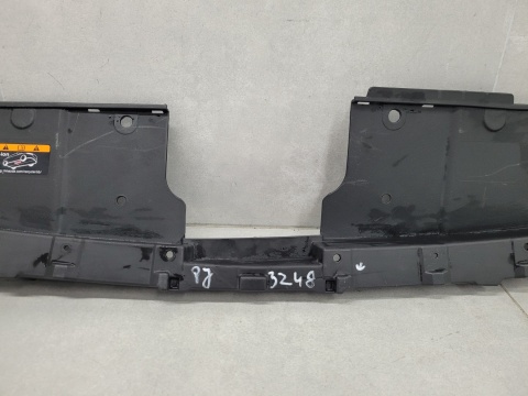 Osłona pasa maskownica przód Mazda CX-5 CX5 II 17- 25