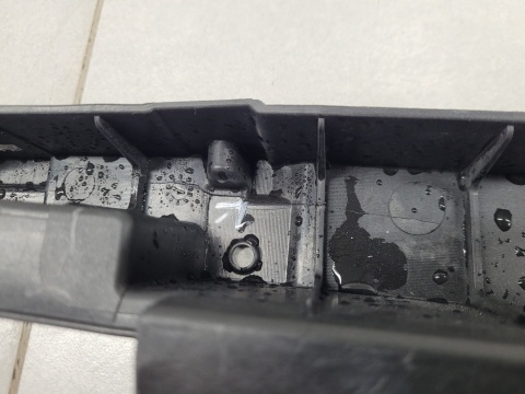 Osłona pasa maskownica przód Mazda CX-5 CX5 II 17- 25