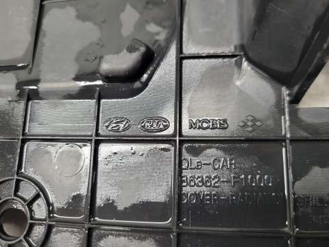 Osłona pasa maskownica przód Kia Sportage 4 IV 16-20