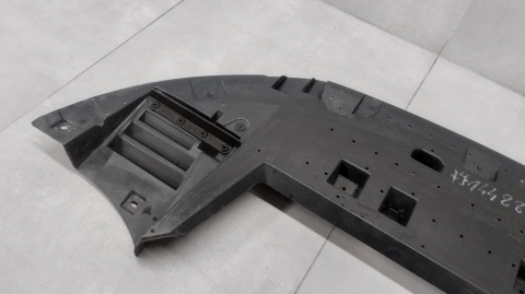 Płyta Osłona Pod Zderzak Przód Citroen C4 Picasso II 9675972180 13-16
