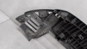 Płyta Osłona Pod Zderzak Przód Citroen C4 Picasso II 9675972180 13-16