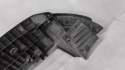 Płyta Osłona Pod Zderzak Przód Citroen C4 Picasso II 9675972180 13-16
