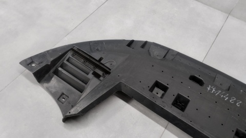 Płyta Osłona Pod Zderzak Przód Citroen C4 Picasso II 9675972180 13-16