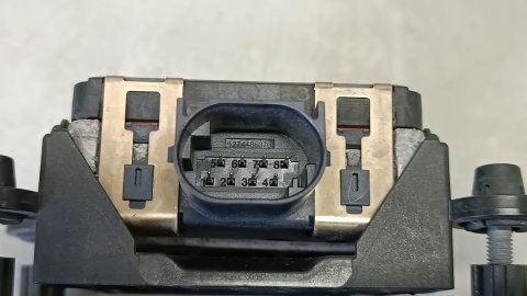Radar Distronic VW Volkswagen Sharan Alhambra 7N0 7N0907561C 12-22
