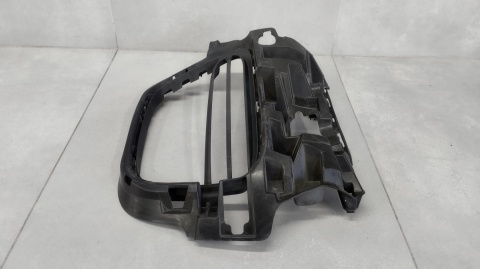 Ramka Mocująca Stelaż Zderzaka Przód Lewa Porsche Panamera 970 Lift 97050566301